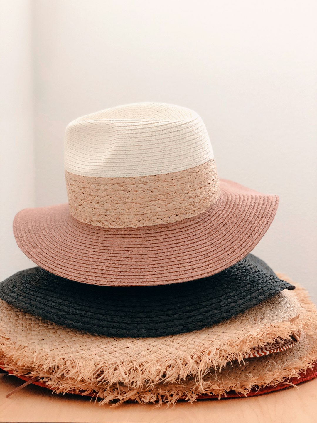 A Stack of Hats